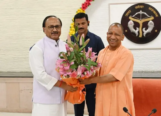 सिद्धार्थ नाथ सिंह