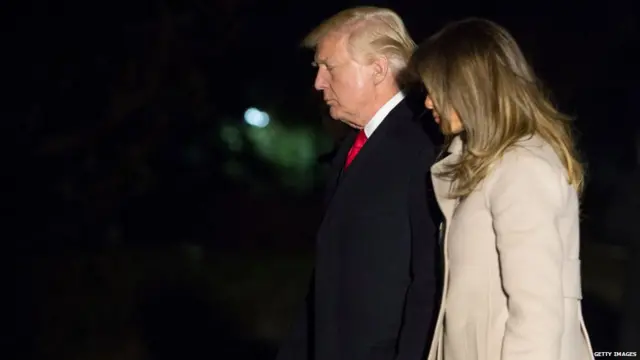 ਡੌਨਲਡ ਟਰੰਪ