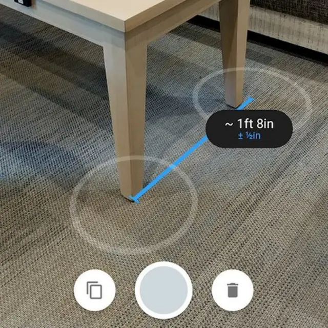 கூகுள் மெஷர் செயலி