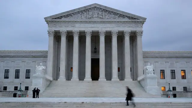 అమెరికా సుప్రీంకోర్టు