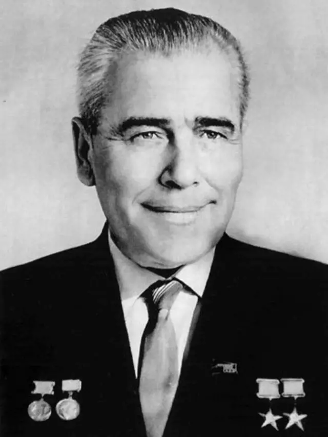 михайло янгель