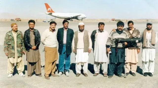 कंधार एयरपोर्ट