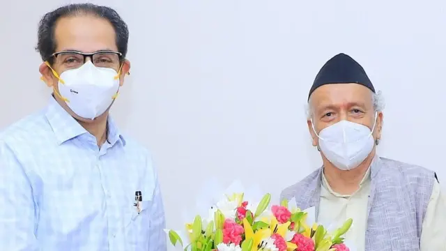 उद्धव ठाकरे