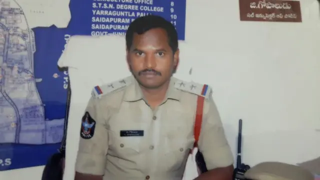 ఎస్ఐ గోపాలుడు