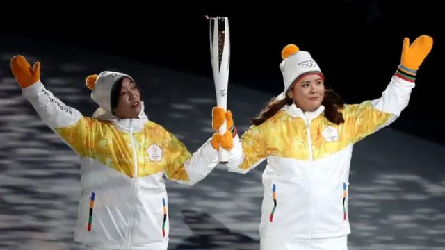 विंटर ओलंपिक खेल 2018