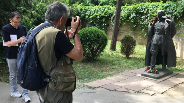 Kuća cveća, Beograd, 4. maj 2018.