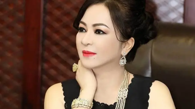 CEO Công ty Cổ phần Đại Nam Nguyễn Phương Hằng