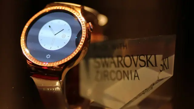Swarovski watch