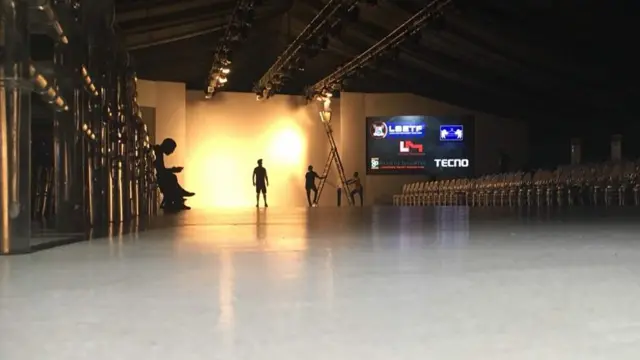 Lagos Fashion and Design Week 2017