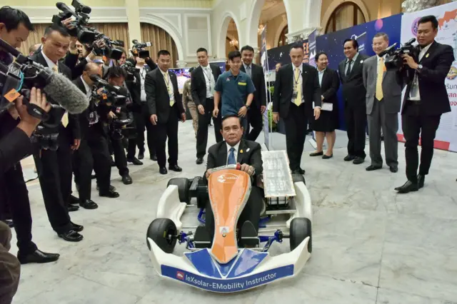 พล.อ.ประยุทธ์