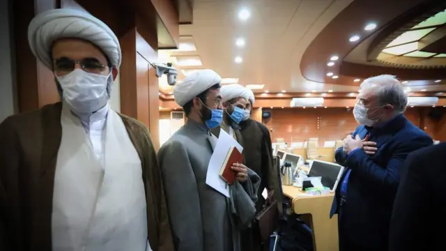 وزیر بهداشت ایران