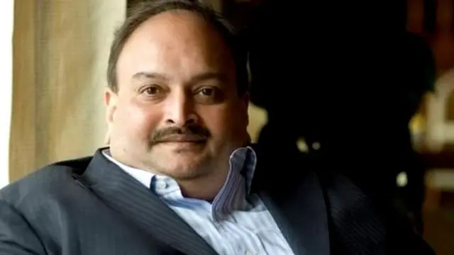 மெஹுல் சோக்ஸி