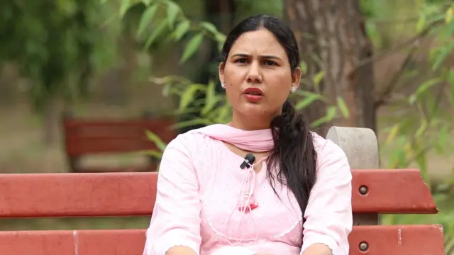 ਹਰਪ੍ਰੀਤ ਕੌਰ