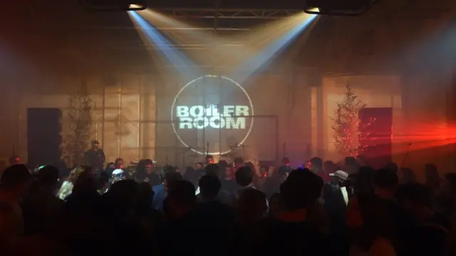 Boiler Room