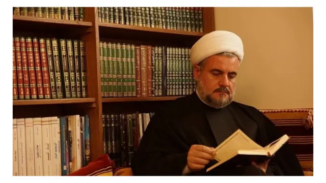 المفتي احمد طالب