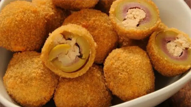 “Ascoli olives” küftəciklərinin vətəni Mərkəzi İtaliyadakı Marke regionudur