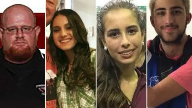 ஃபுளோரிடா துப்பாக்கிச் சூடு