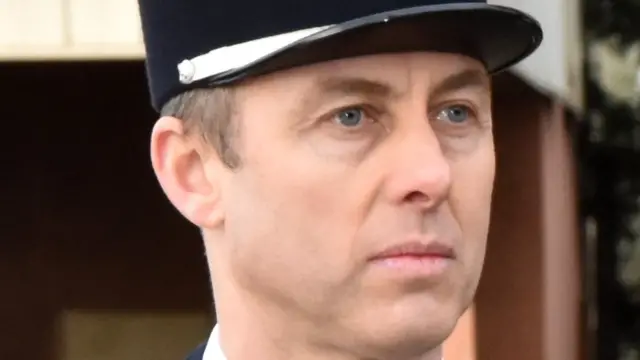 Arnaud Beltrame