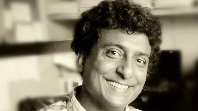 অভিনয় শিল্পী দীপক সুমন।