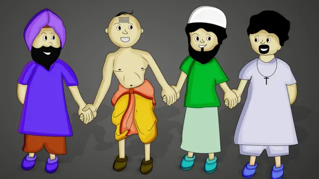 இந்து, முஸ்லிம், கிறிஸ்தவர்கள் கொண்டாடிய விநாயகர் சதுர்த்தி