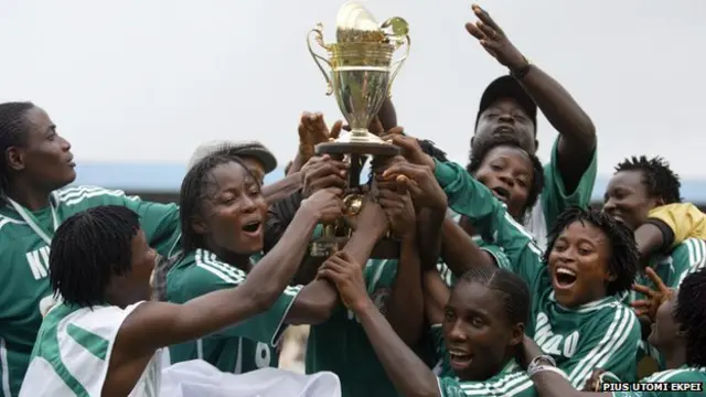 Nigeria super falcons