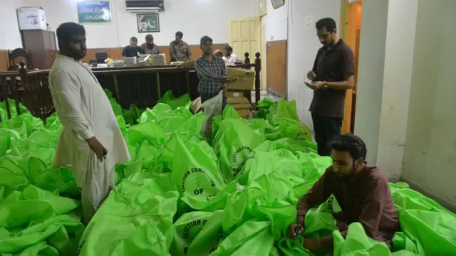 انتخابی بیگ