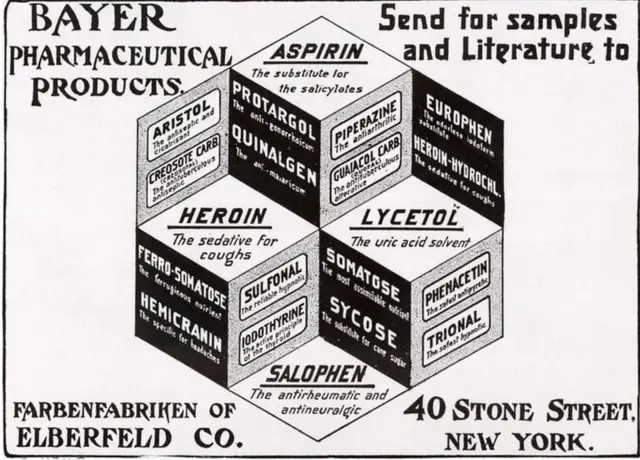 بائر کی ہیروئن