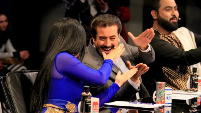 اریانا سعید