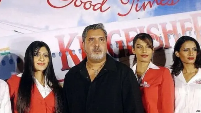 Vijay Mallya
