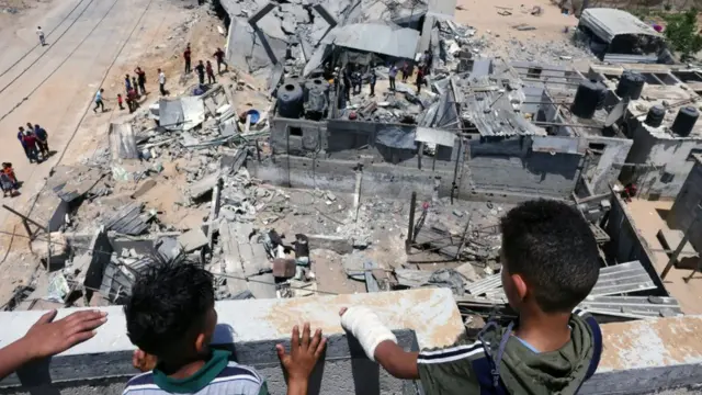 "Найбільш смертоносний день". Ізраїль та Газа нарощують обстріли