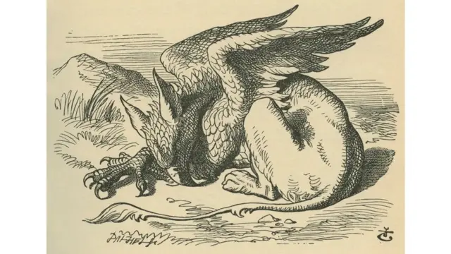 ربما كانت أساطير الكائنات الخرافية مثل العنقاء، مستوحاة من الحفريات التي اكتشفت في الماضي