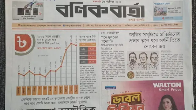 বণিক বার্তা