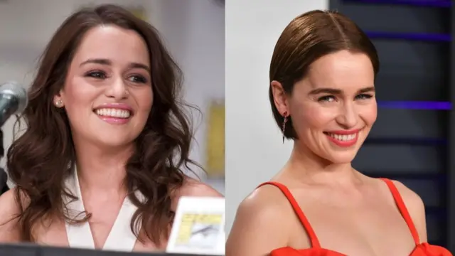 Эмилия Кларк