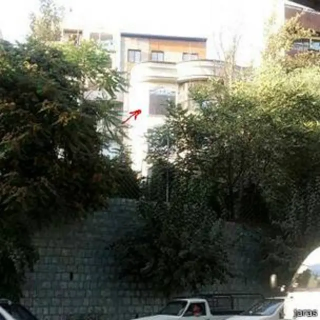 مکان سابق حصر مهدی کروبی در خانه امن وزارت اطلاعات