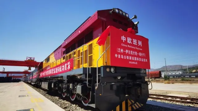 中欧班列