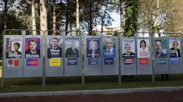 انتخابات ریاست‌جمهوری فرانسه ۲۰۲۲