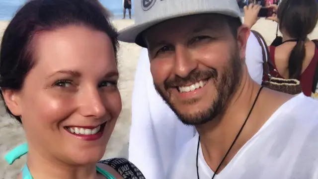 Chris y Shanann Watts