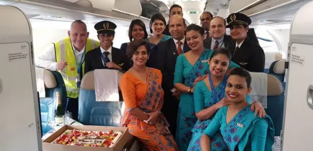 Sri Lankan Airlines