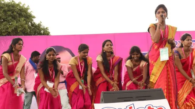 టీఆర్ఎస్ సభ