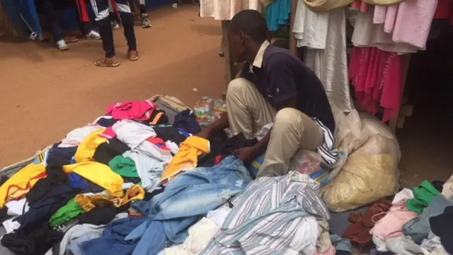 Ibura ry'impuzu za kombokombo n'ingorane zikomeye ku banyarwanda