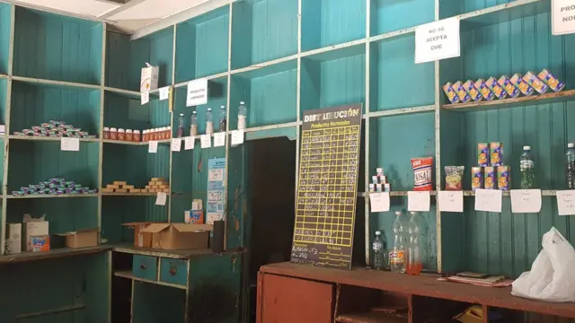 Магазин у Гавані