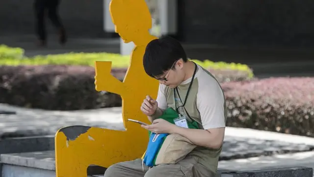 智能電話使用者