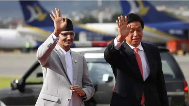 चिनियाँ नेता