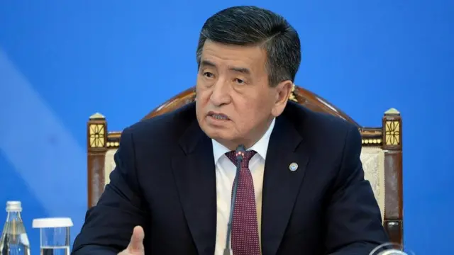 Сооронбай Жээнбековдун президенттик кызматтагы экинчи жылы жыйынтыкталды