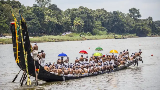 కేరళ బోటు