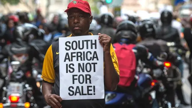 दक्षिण अफ्रीका