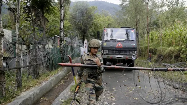 भारतीय सैनिक