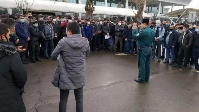 Мигрантлар