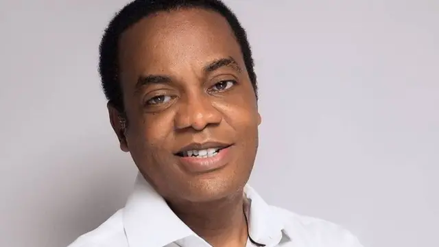 Donald Duke