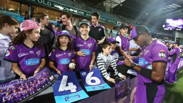 जोफ्रा आर्चर, इंग्लंड